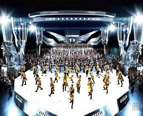 EXILE、HIRO最後のMVに1000人集結 三代目JSB、GENERATIONSらも