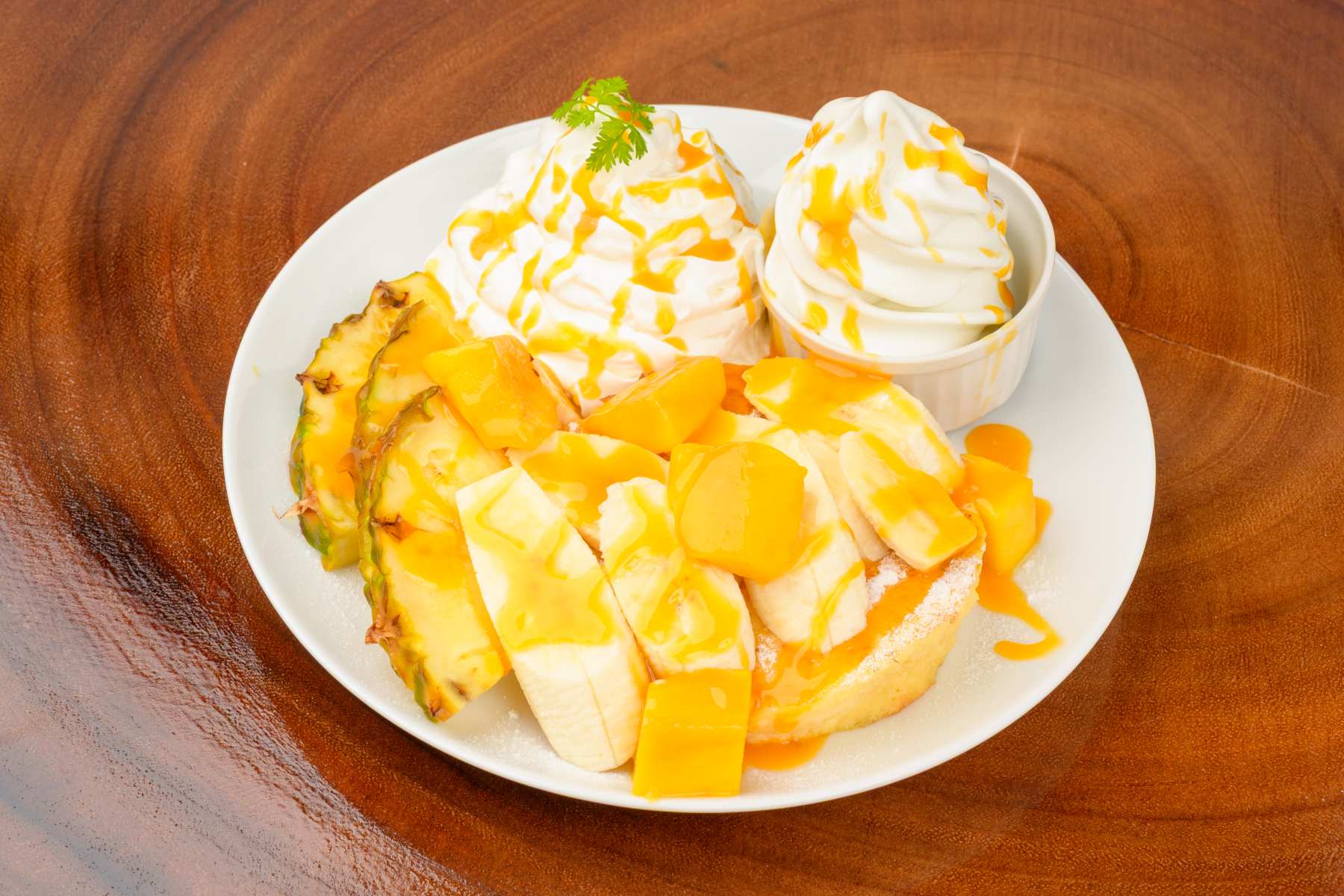【大阪・北摂】公園の中にハワイがやってきた!? 緑あふれる「ALOHA CAFE Pineapple」でリゾート気分の休日を
