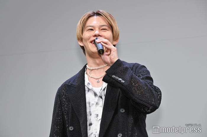 カイ(C)モデルプレス