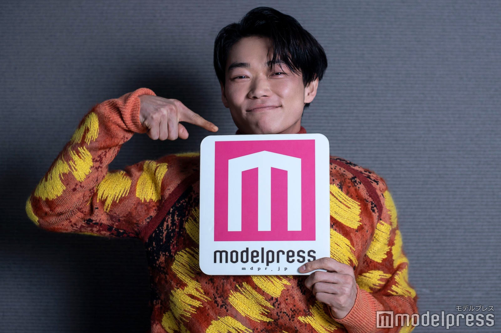 笠松将（C）モデルプレス