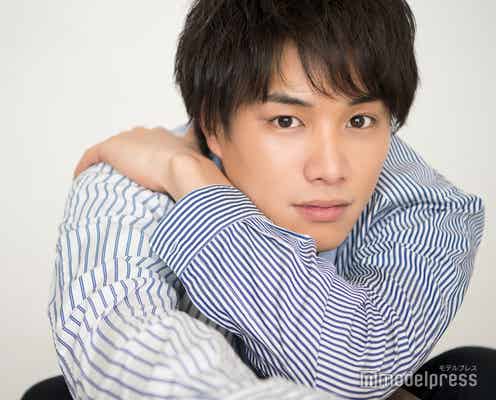 初月9の鈴木伸之、主演・窪田正孝に「いつも敵だねって言われました」 “ライバル役”の悩みとは?初尽くしの裏側を明かす<モデルプレスインタビュー>