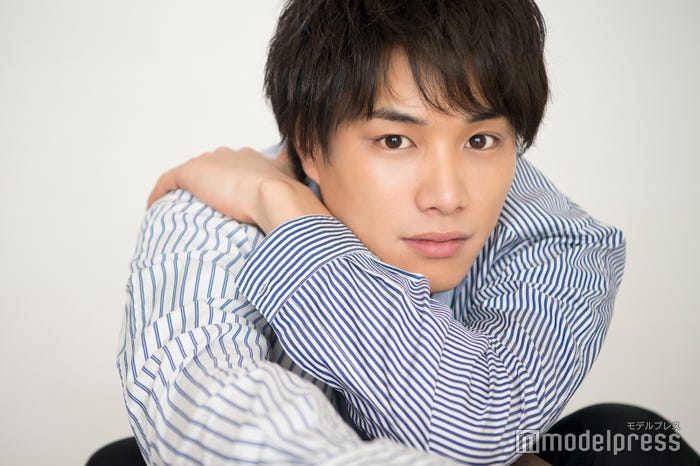 鈴木伸之 (C)モデルプレス