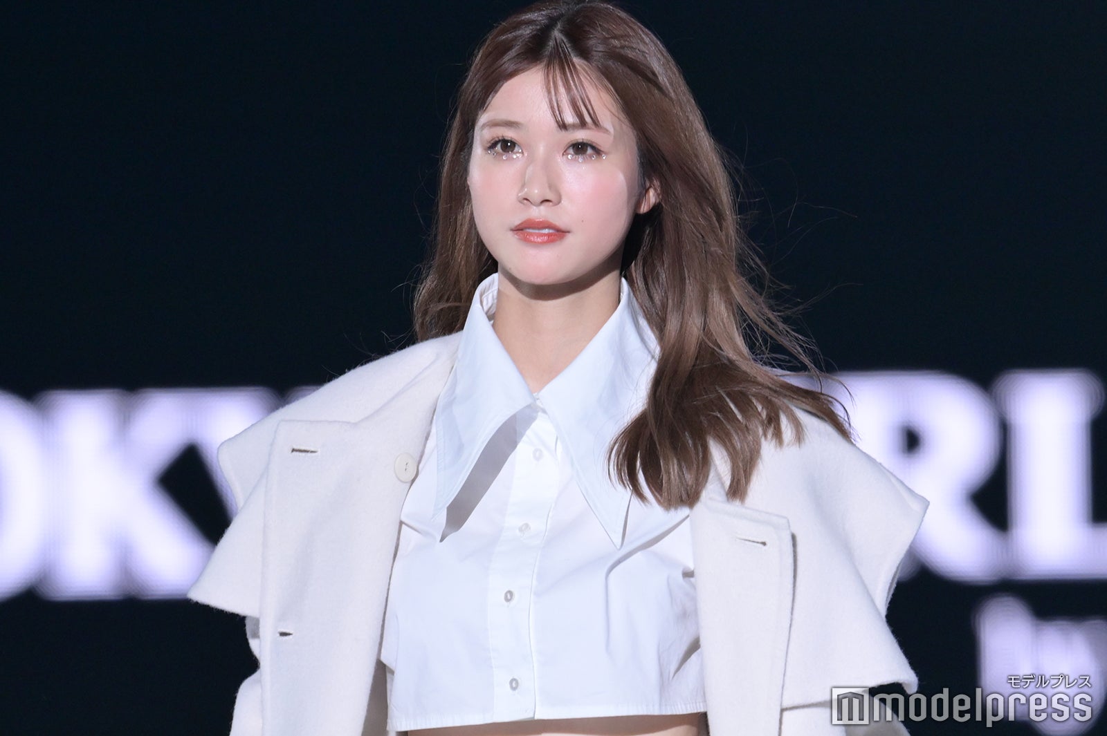 生見愛瑠（C）モデルプレス
