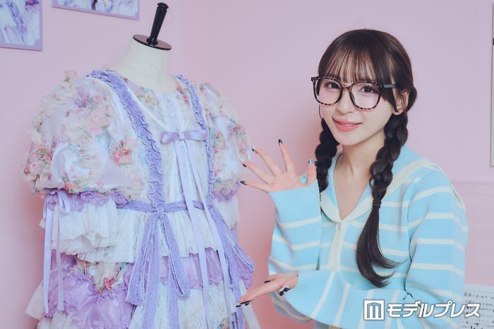 塩川莉世(C)モデルプレス