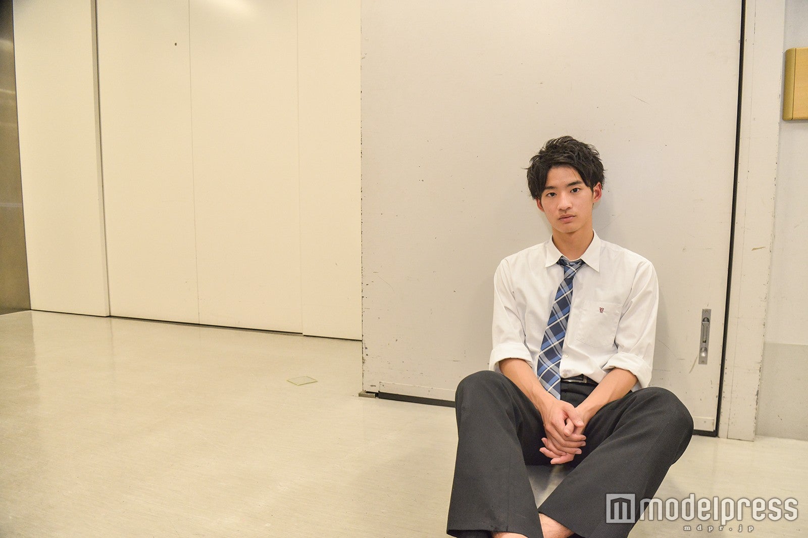 河野紳之介 （C）モデルプレス