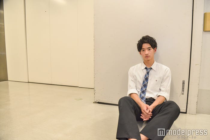 河野紳之介 (C)モデルプレス