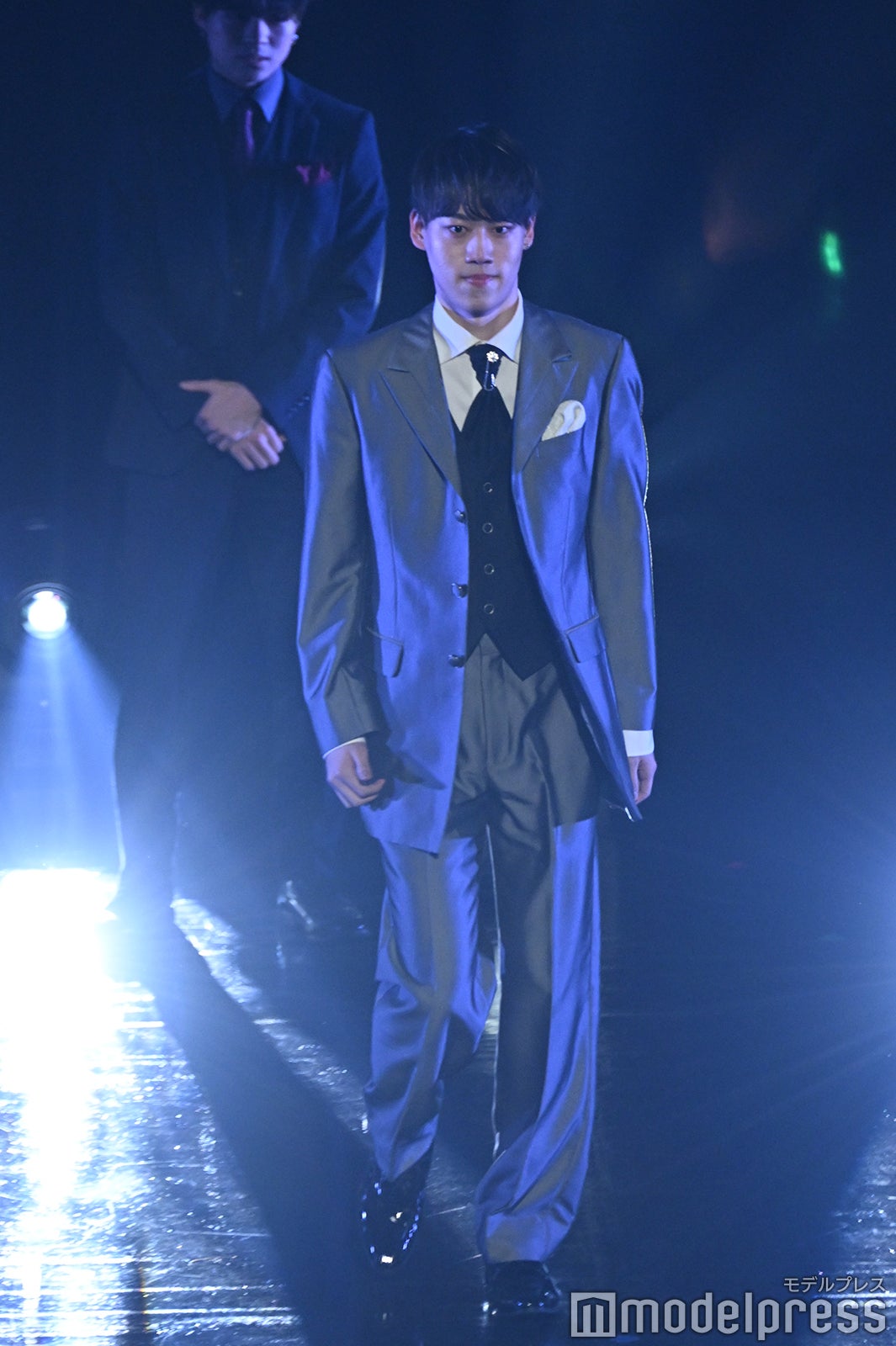 西ヶ谷涼太さん（C）モデルプレス