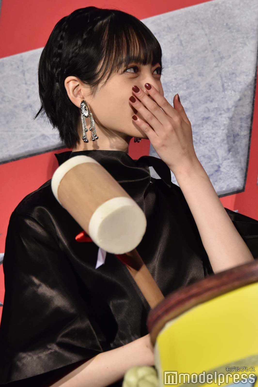 平手友梨奈 （C）モデルプレス