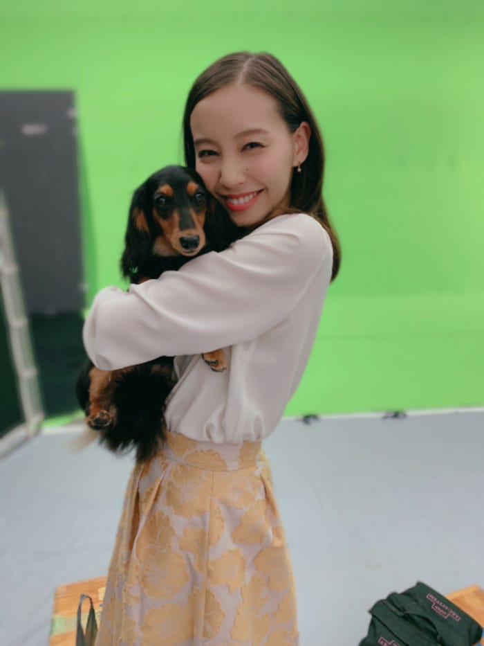 君島光輝/結婚相談所CMオフショット(提供写真)