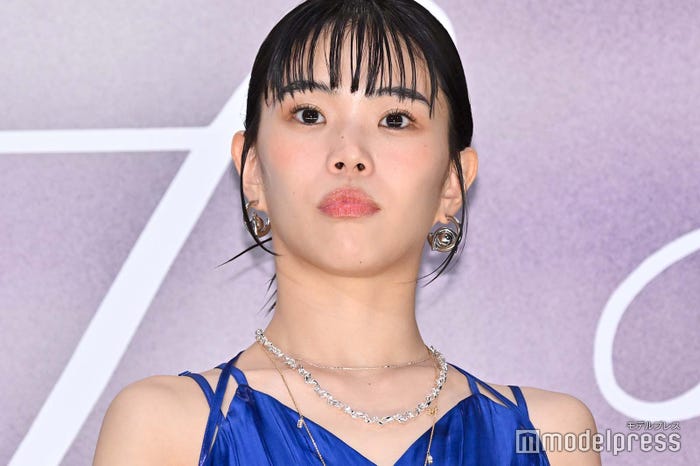 アイナ・ジ・エンド(C)モデルプレス