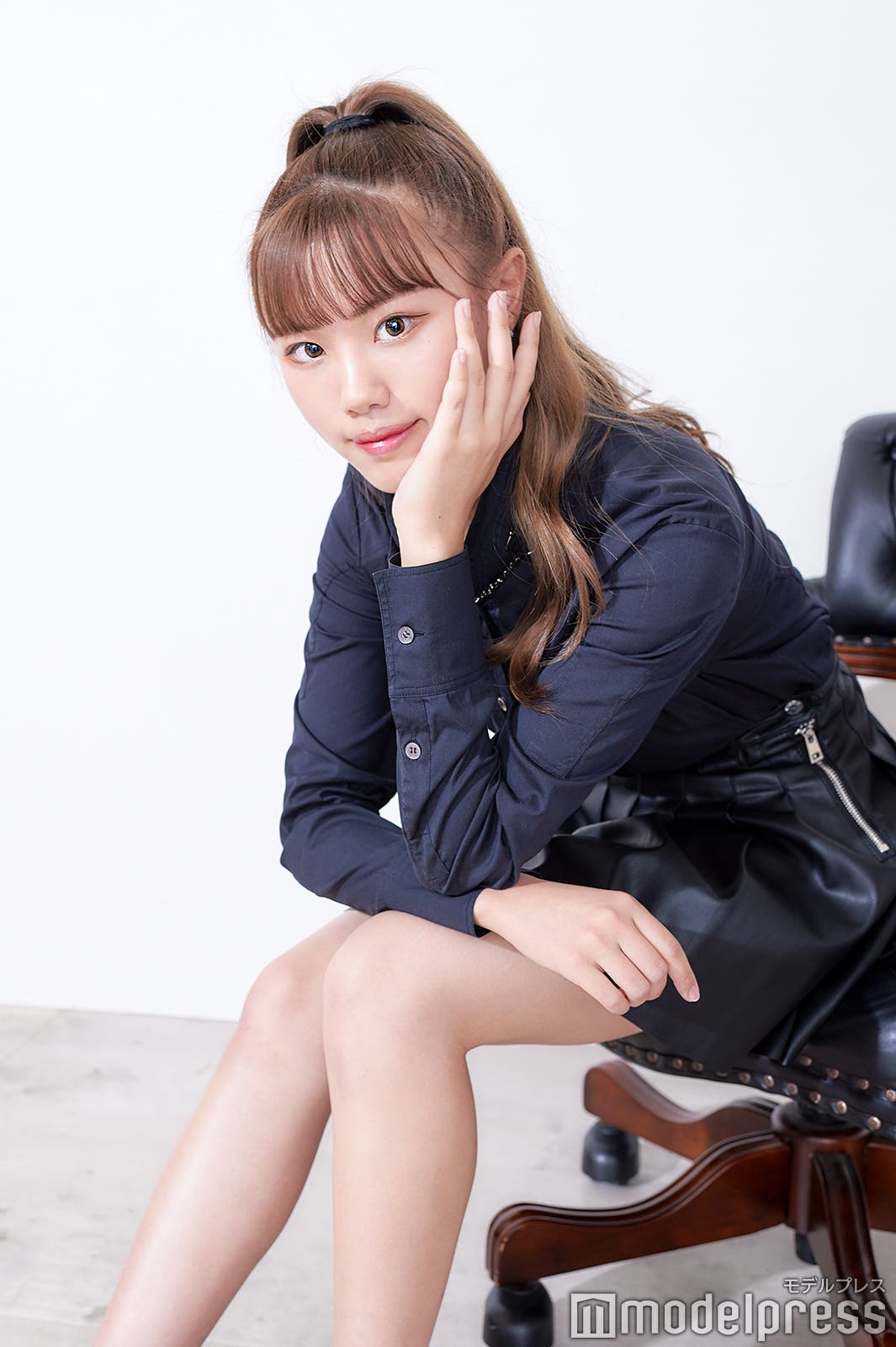 ayu(C)モデルプレス