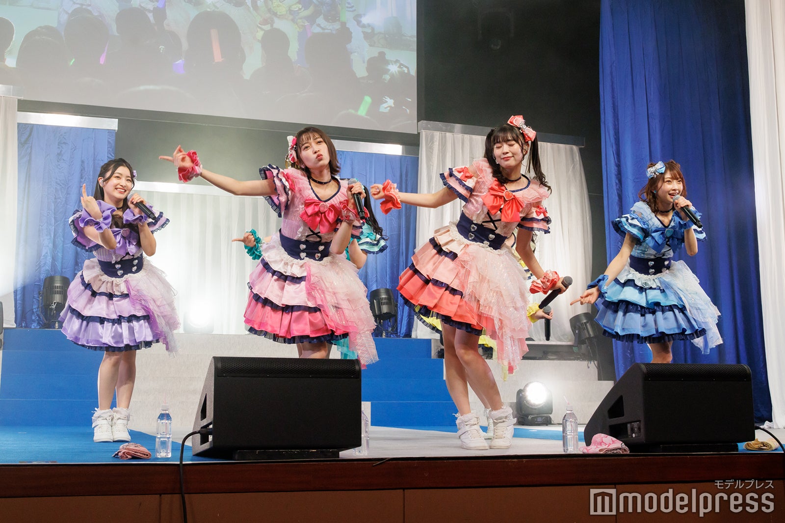 超ときめき 宣伝部（C）モデルプレス