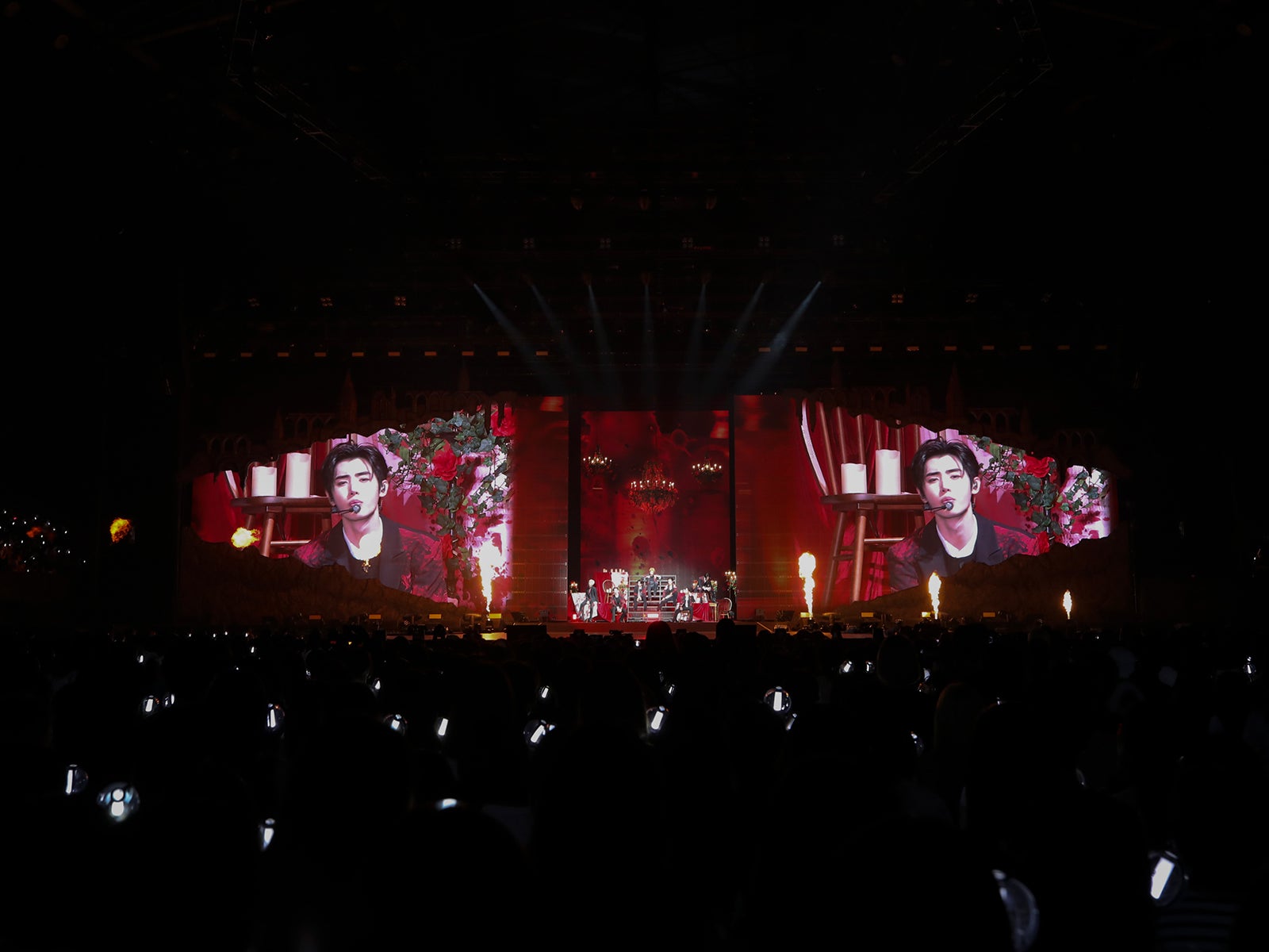 ENHYPEN「ENHYPEN WORLD TOUR ‘FATE PLUS’ IN JAPAN」（P）&（C）BELIFT LAB Inc.