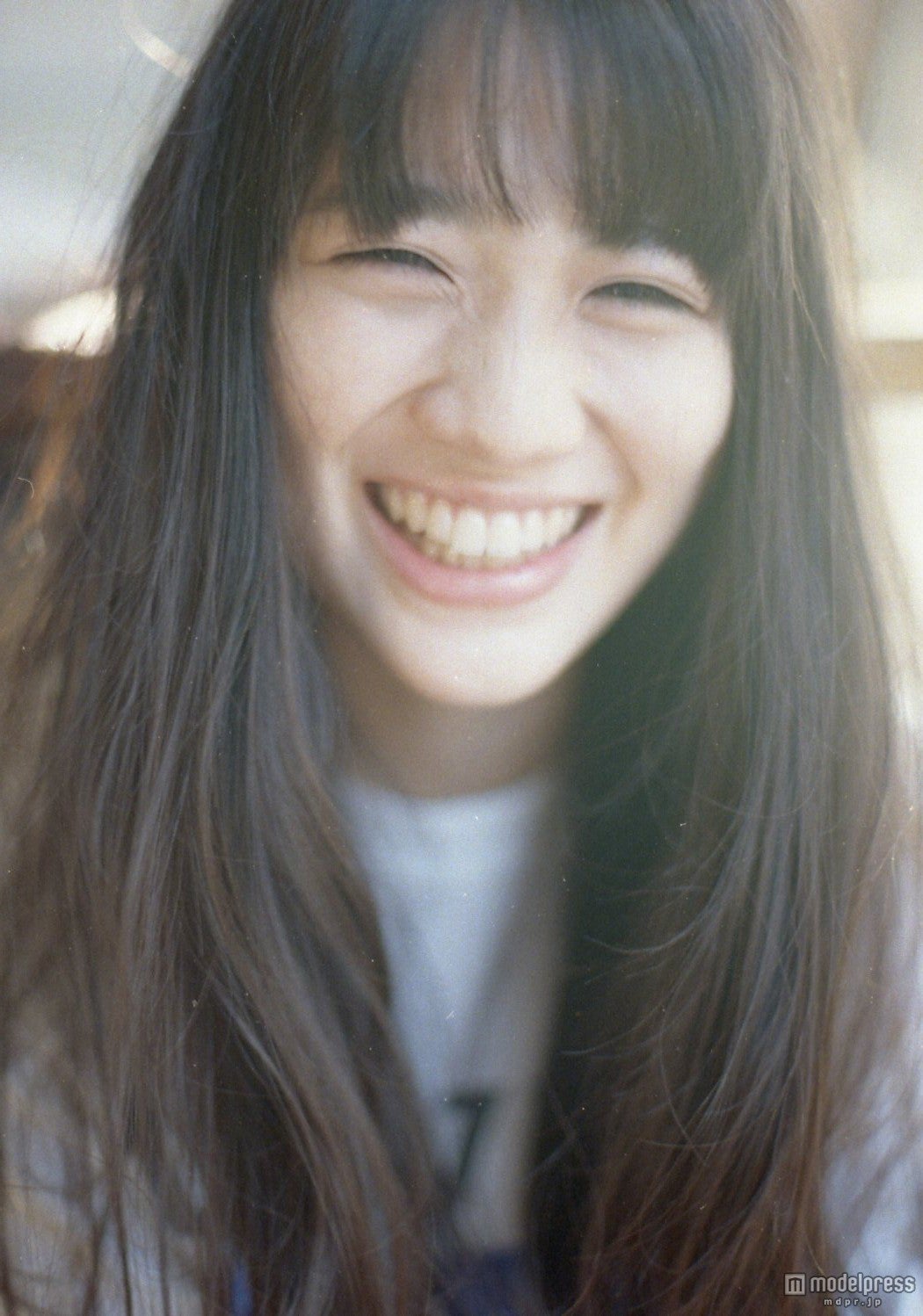 写真集『寝起き女子』（宝島社）より