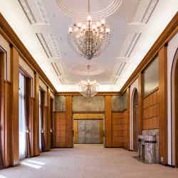 美しいデザインにうっとり/提供:東京都庭園美術館