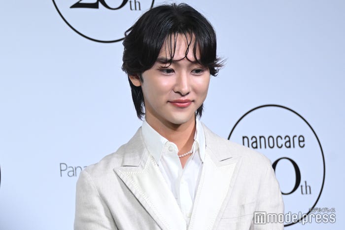 本多大夢(C)モデルプレス