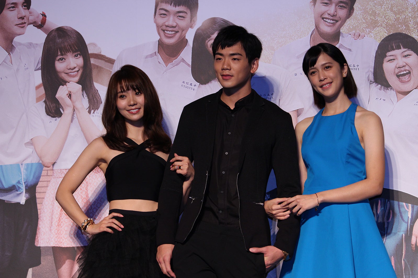 記者会見様子（画像提供：所属事務所）