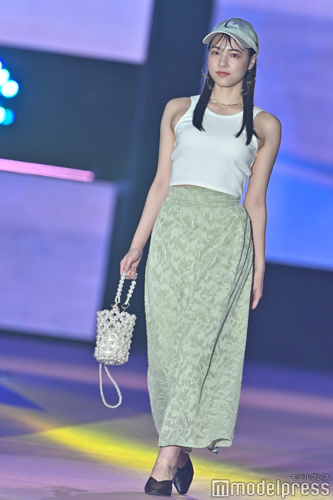 （C）モデルプレス