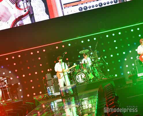 DISH//、TGC初出演 会場一体のパフォーマンス<TGC2019S/S>