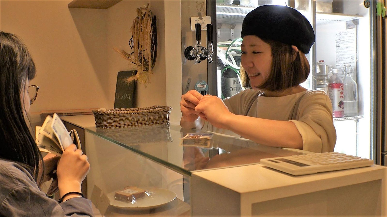 小林由美さん（写真提供：関西テレビ）