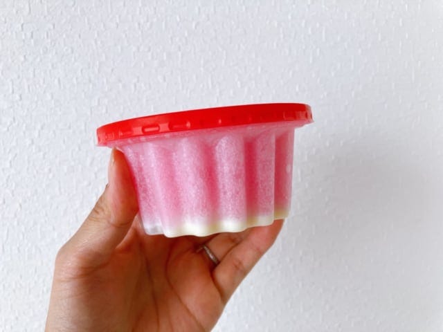 さっぱりとした味わいです！