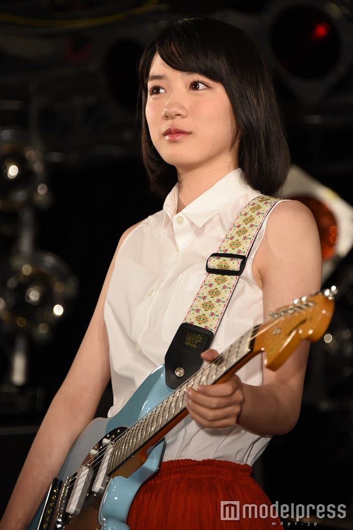 永野芽郁 (C)モデルプレス