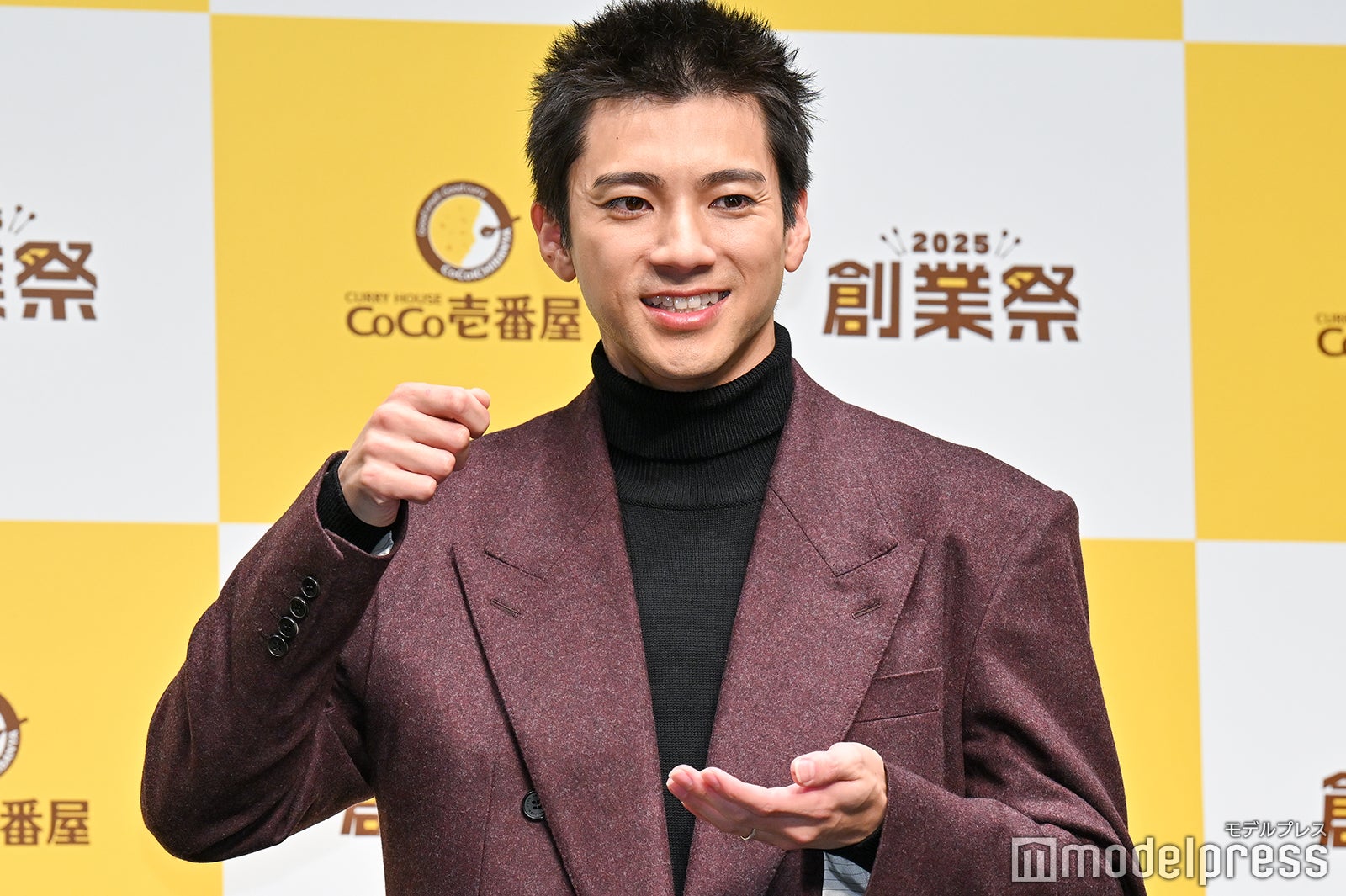 山田裕貴（C）モデルプレス