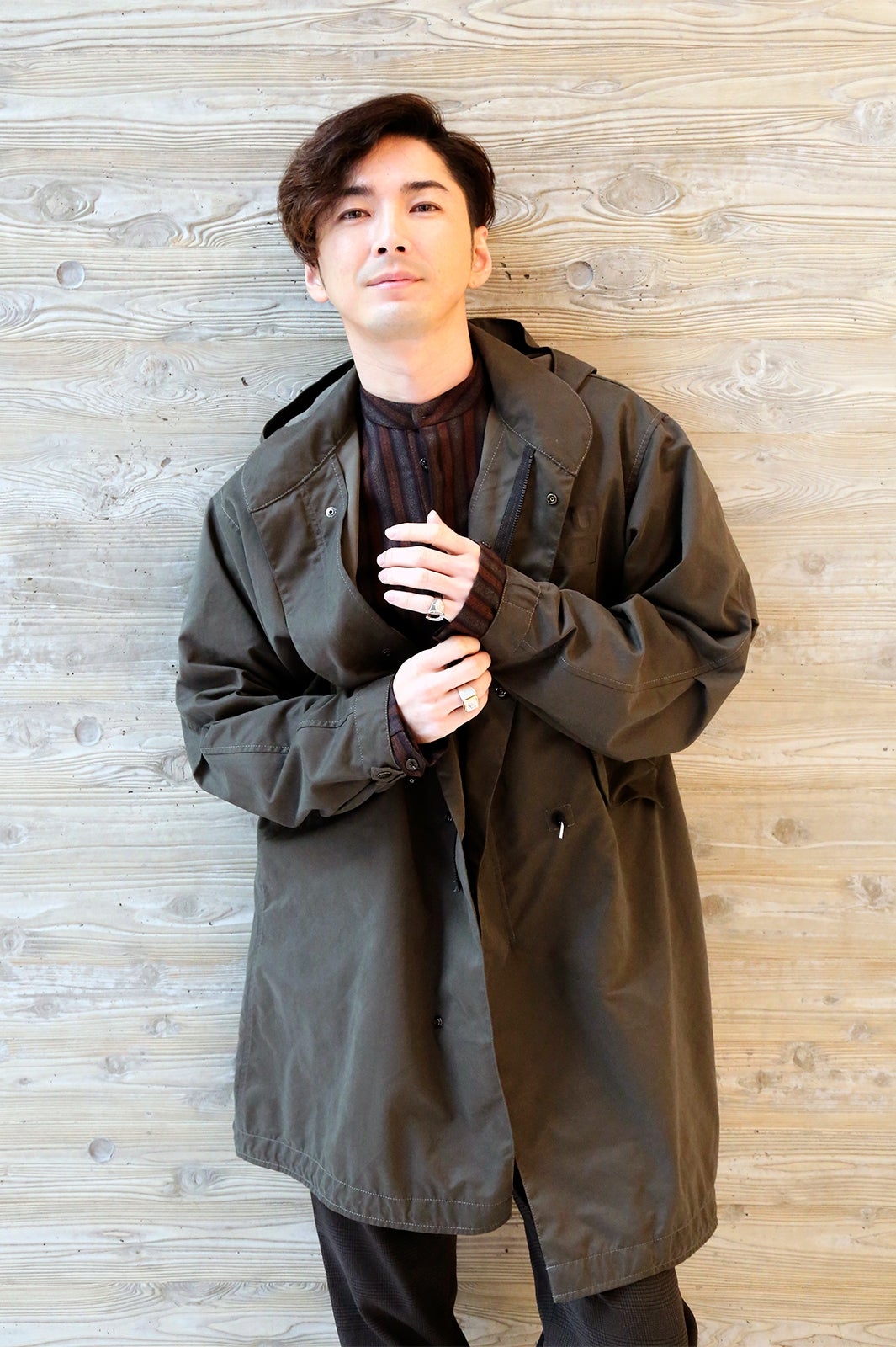 宮田悟志（画像提供：LDH）