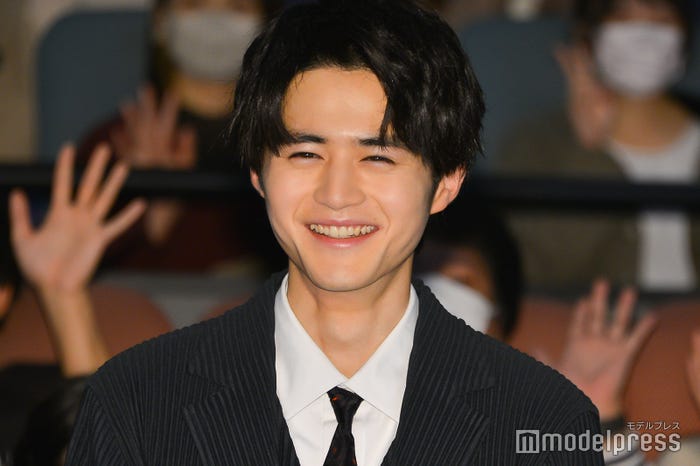 鈴鹿央士 (C)モデルプレス