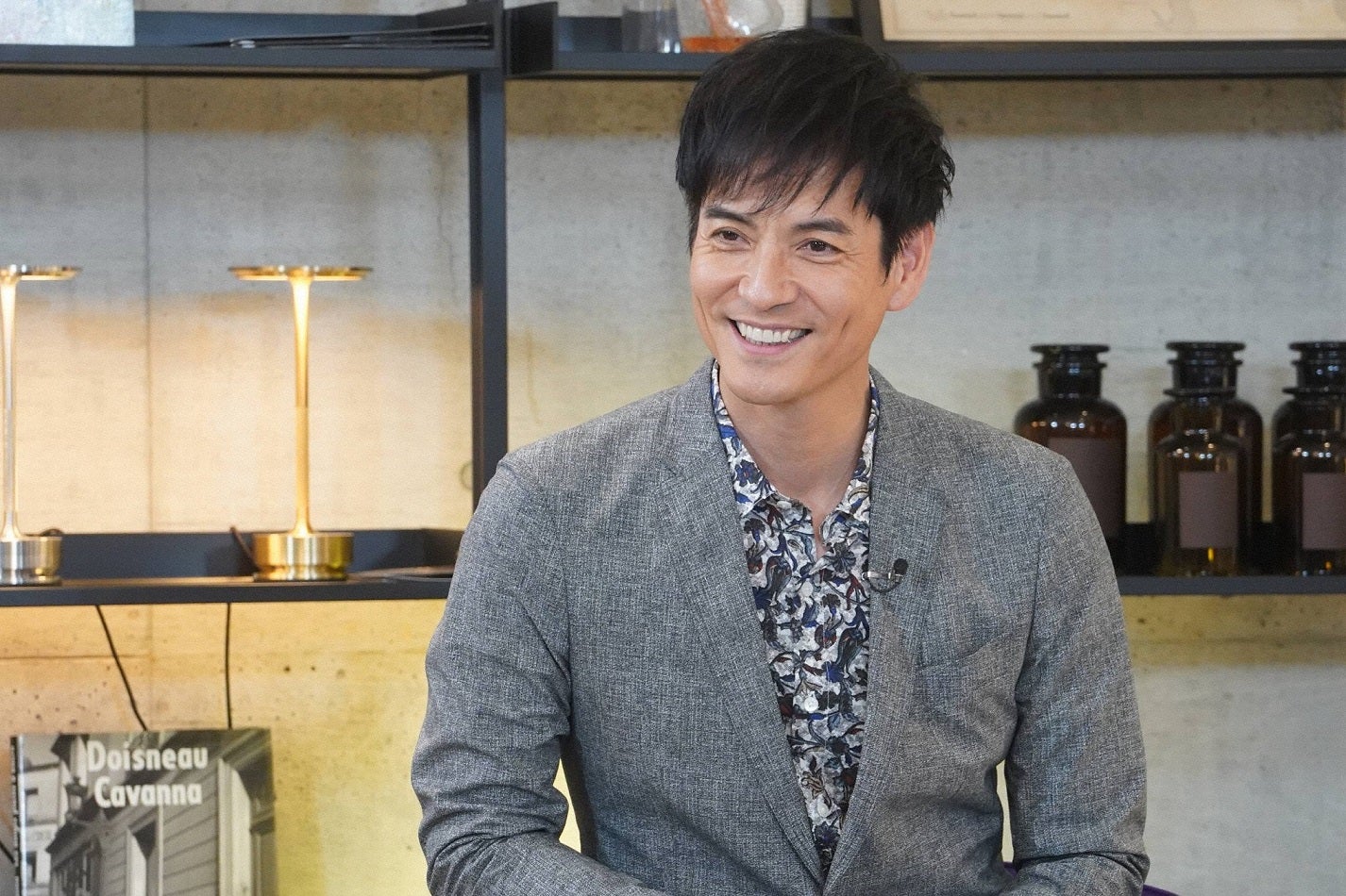 沢村一樹（C）フジテレビ