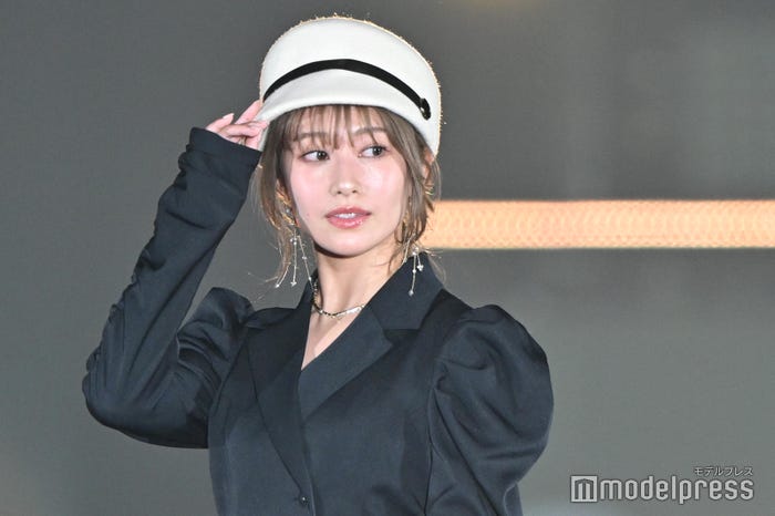 桜井玲香(C)モデルプレス