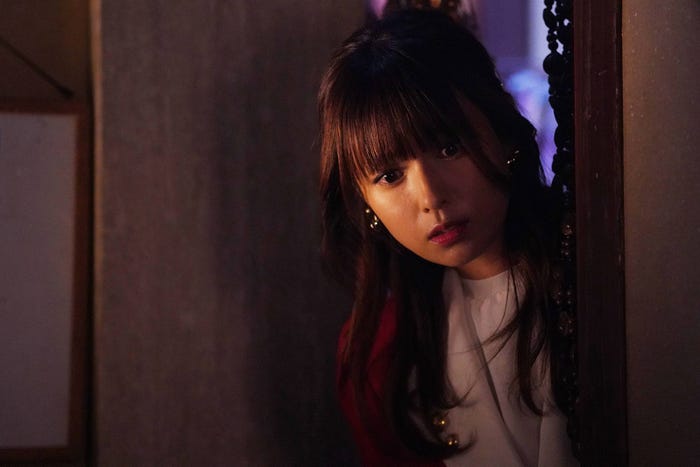 深田恭子(C)フジテレビ