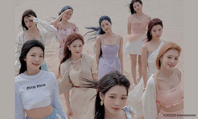 fromis_9(提供写真)