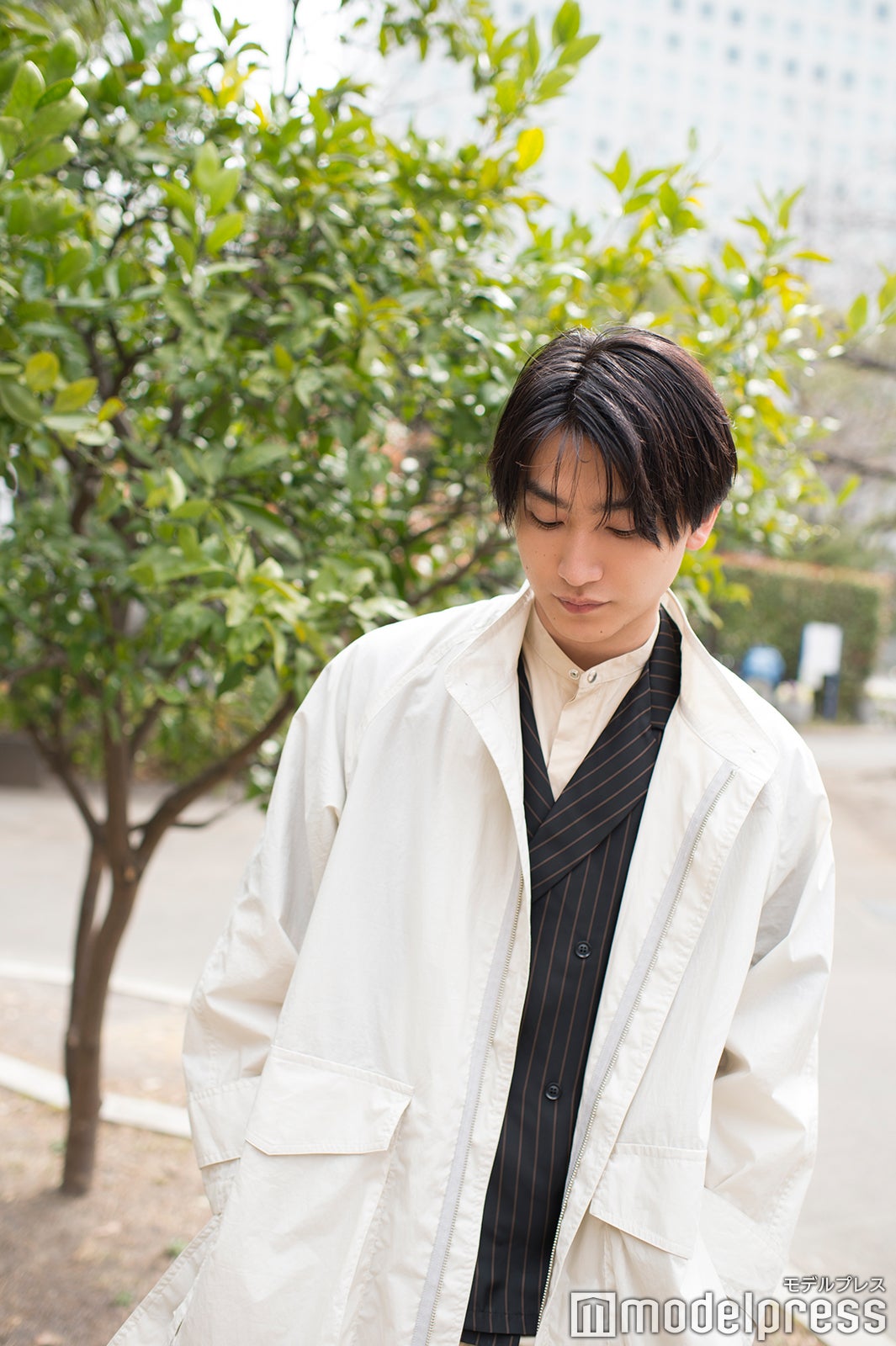 金子大地（C）モデルプレス