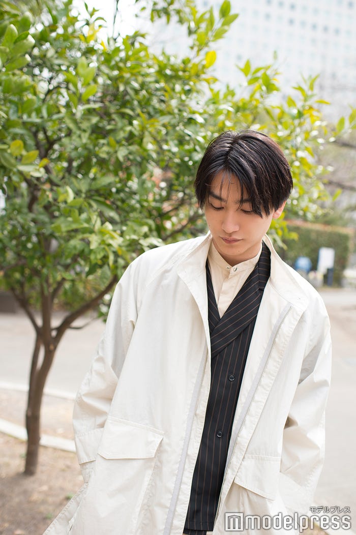 金子大地(C)モデルプレス