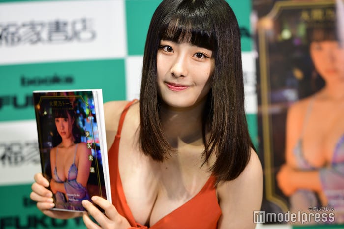 大間乃トーコ (C)モデルプレス