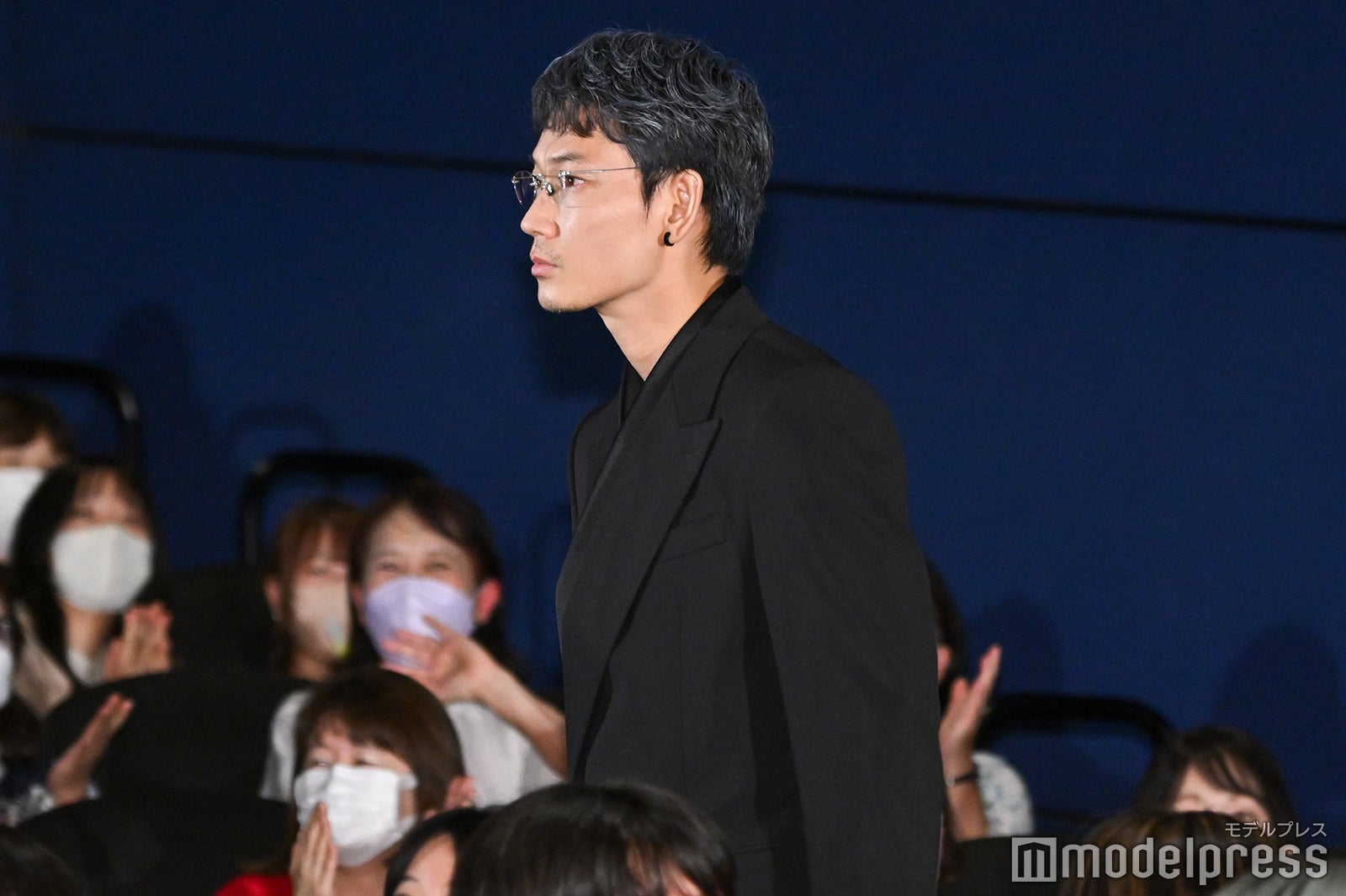 綾野剛（C）モデルプレス