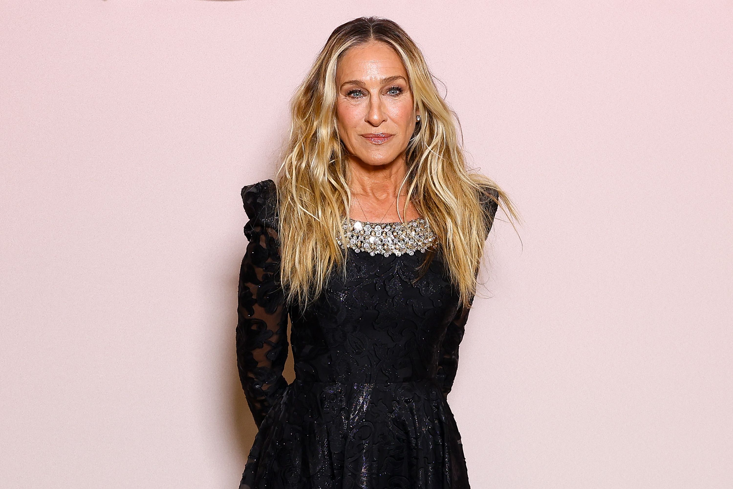 サラ・ジェシカ・パーカー、ゴールデン・グローブ賞でキャロル・バーネット賞を受賞へ