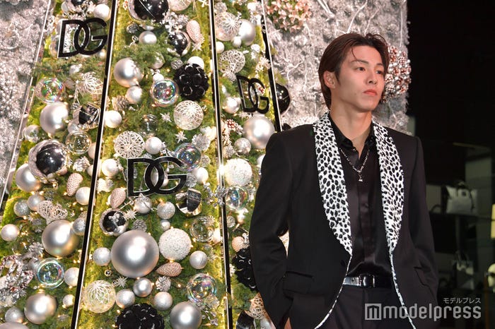 RIKU(C)モデルプレス