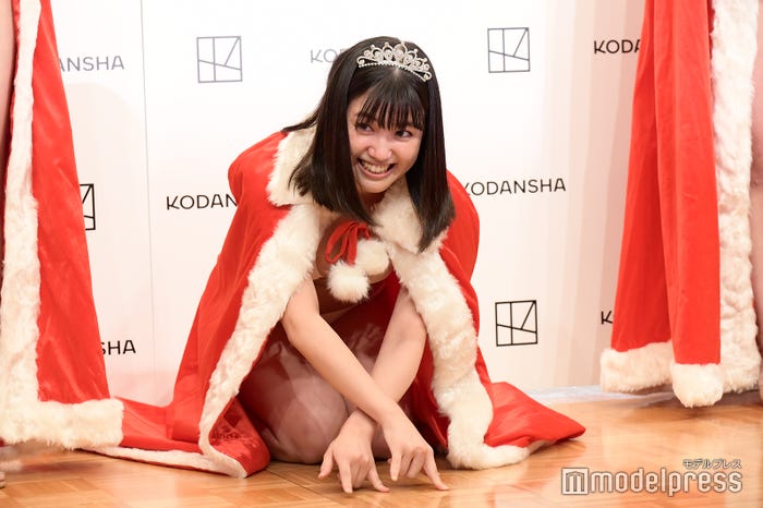 和泉芳怜 (C)モデルプレス