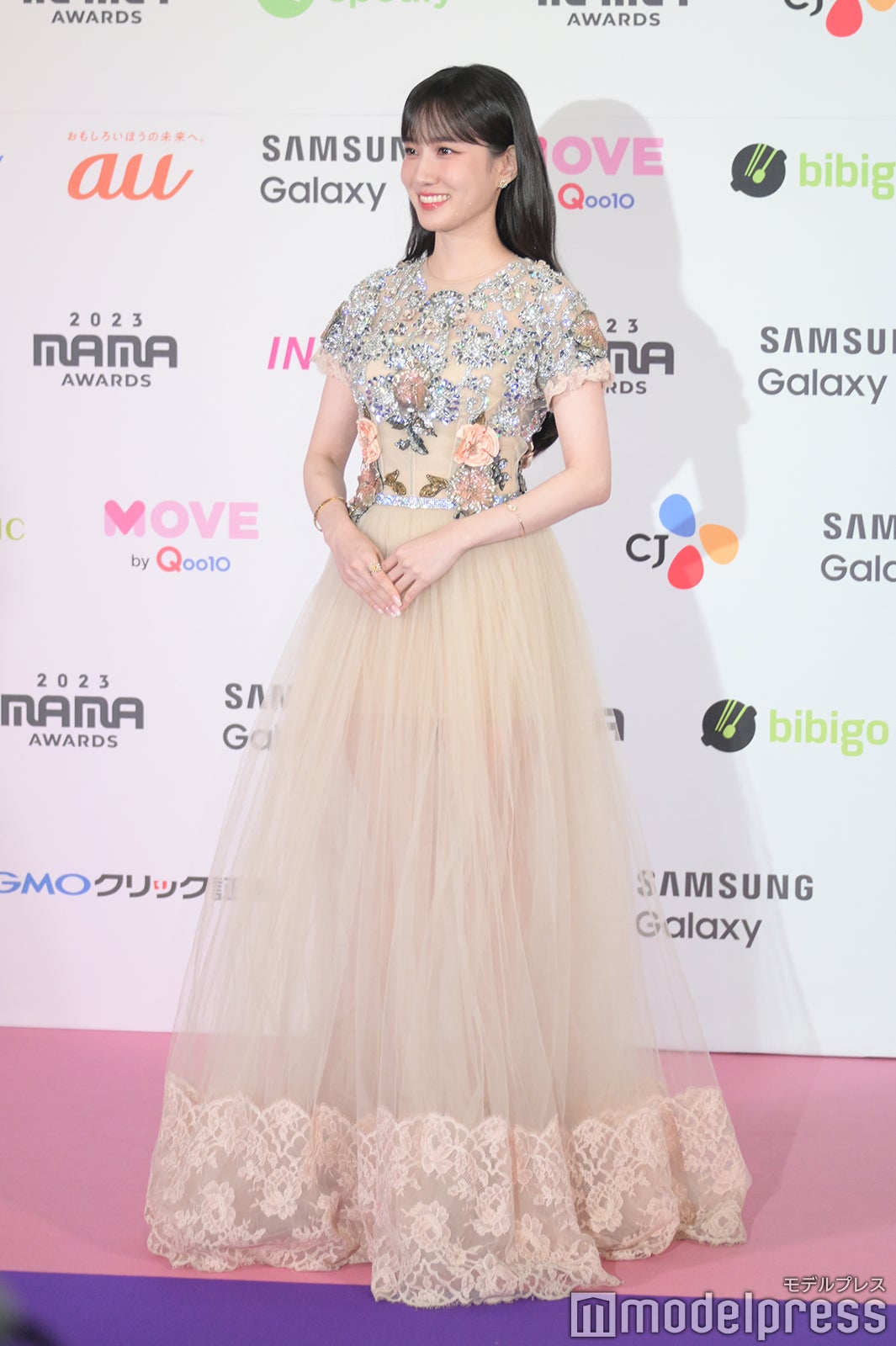 パク・ウンビン（C）モデルプレス