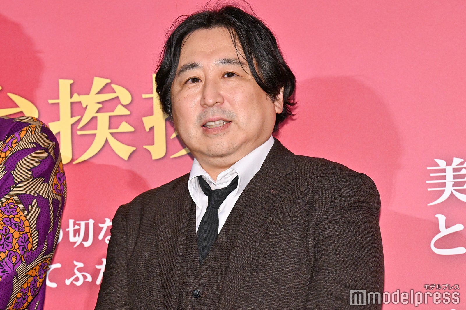 小林啓一監督（C）モデルプレス