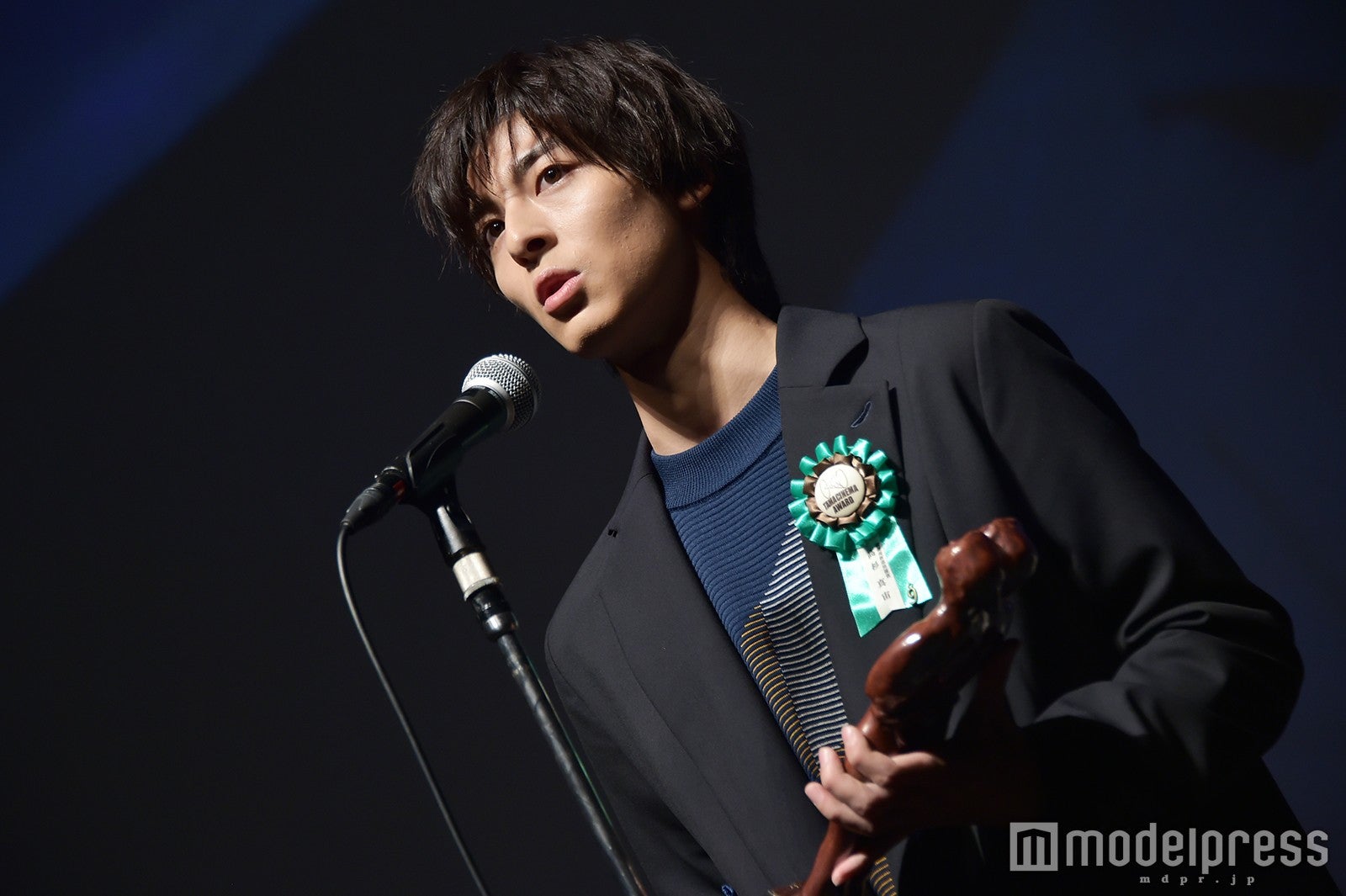 高杉真宙は“チャラいの真逆” 「散歩する侵略者」黒沢清監督が評価＜第9回TAMA映画賞＞