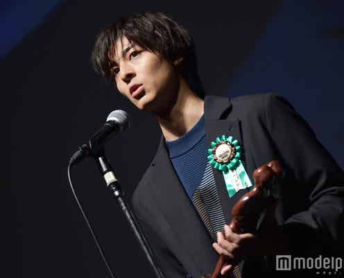 高杉真宙は“チャラいの真逆” 「散歩する侵略者」黒沢清監督が評価<第9回TAMA映画賞>