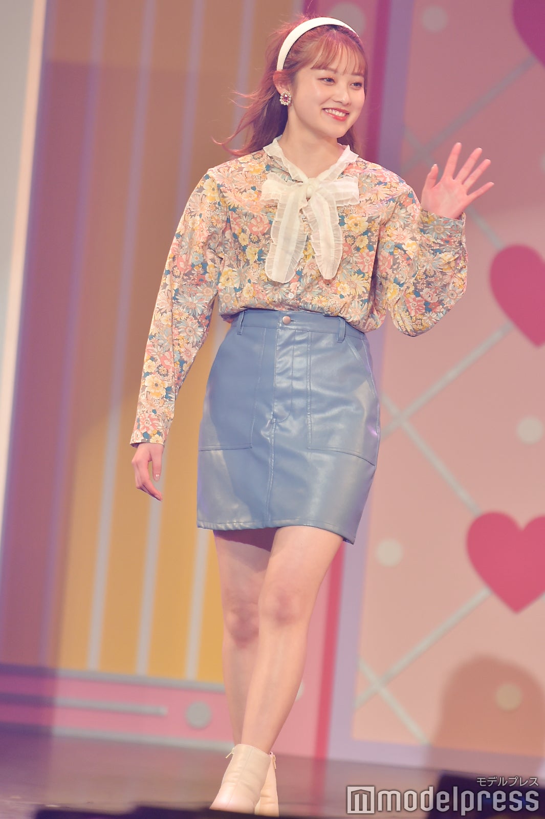 福山絢水（あやみん）（C）モデルプレス