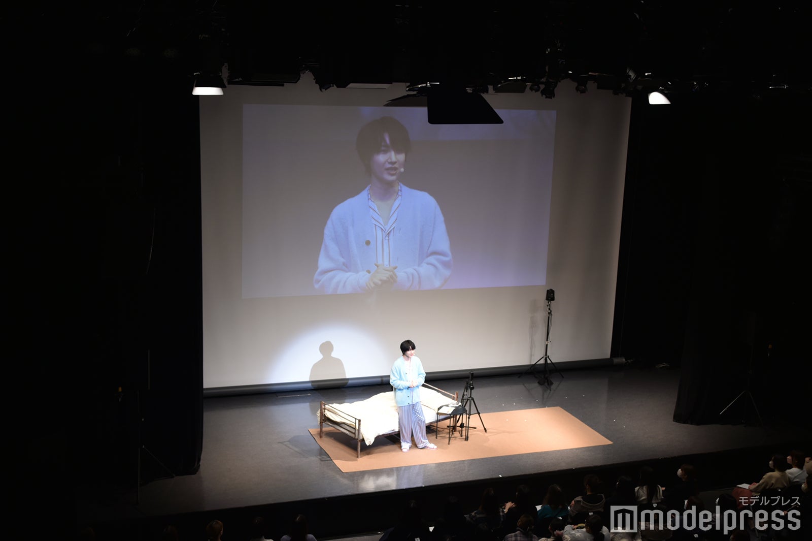 音楽メジャーデビューの経緯を話す桜田通（C）モデルプレス