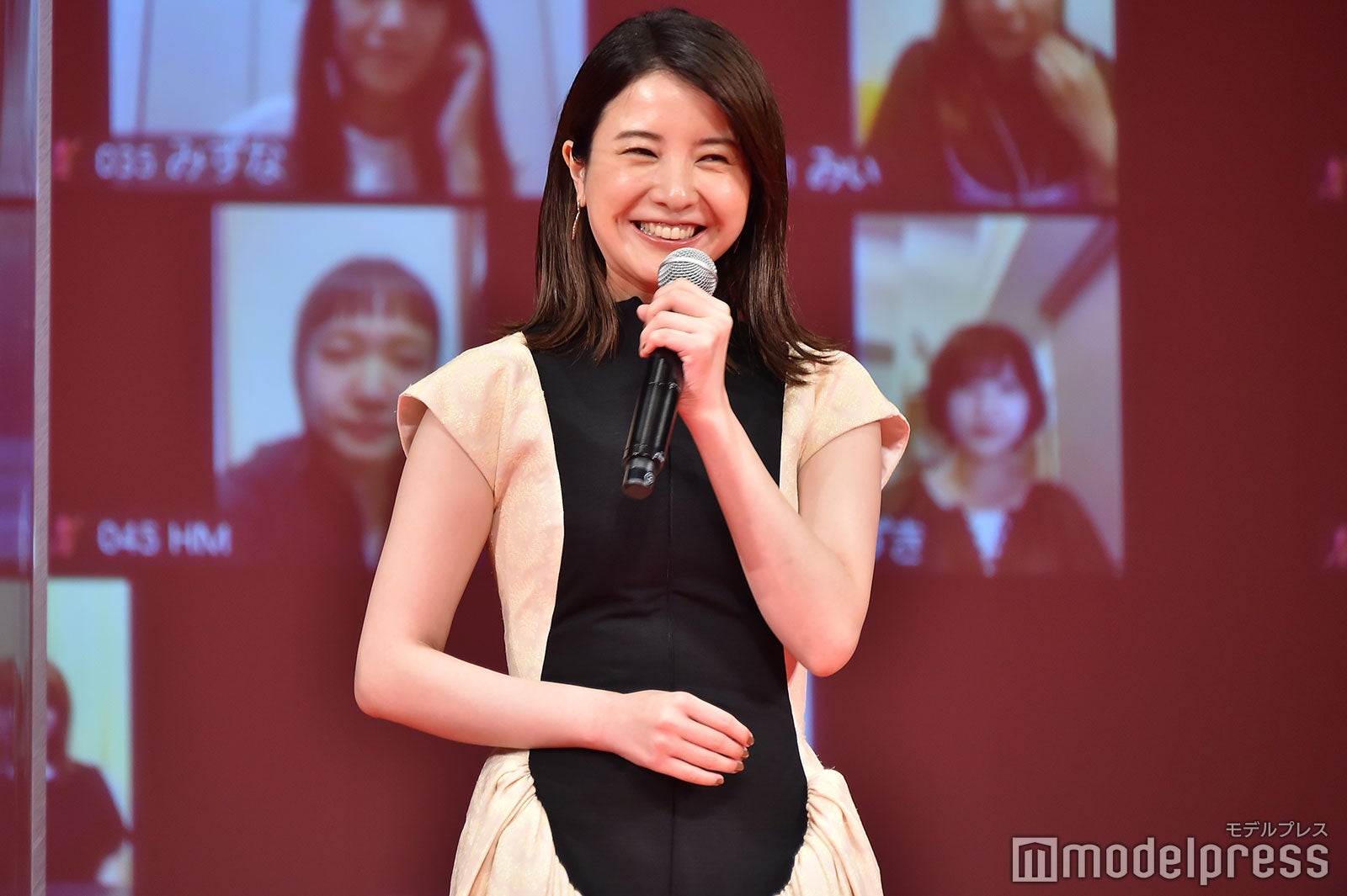 吉高由里子（C）モデルプレス