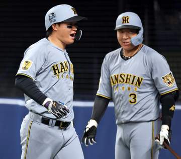 【解説】ホームラン量産の阪神・森下 打球に角度が付いた