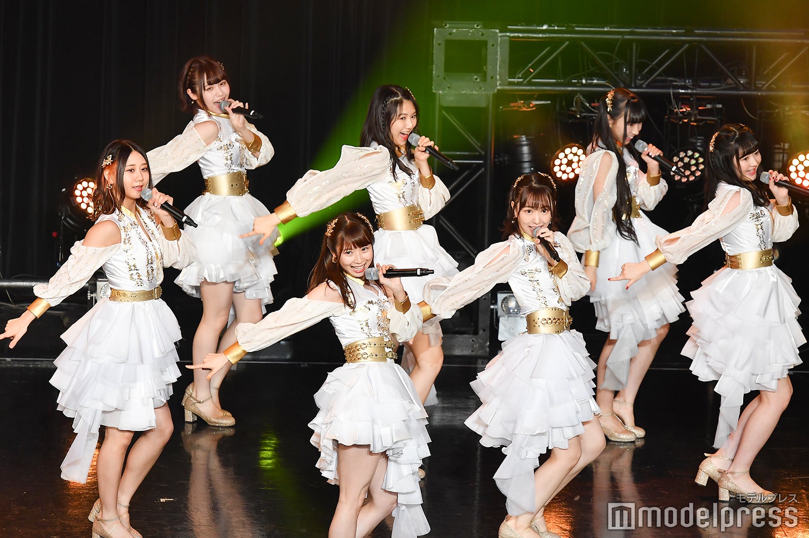 ／SKE48「TOKYO IDOL FESTIVAL 2018」 （C）モデルプレス