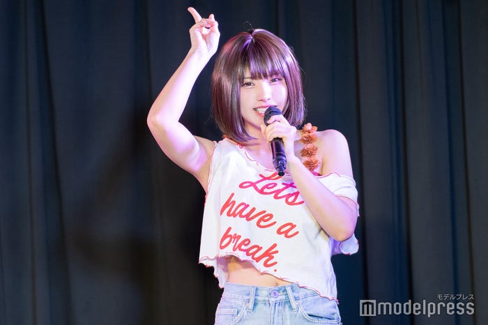 えなこ(C)モデルプレス